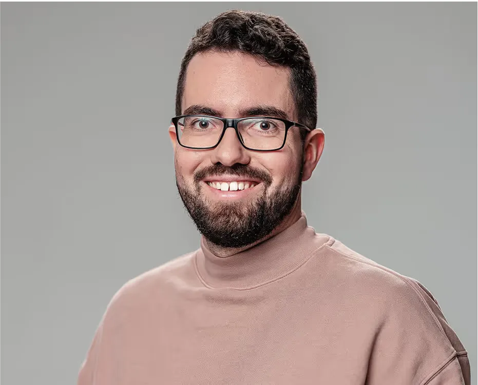 Gil, CPO at Cakewalk